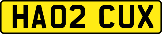 HA02CUX