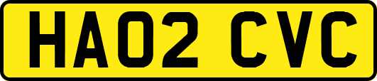 HA02CVC