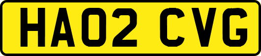 HA02CVG