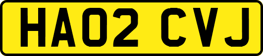 HA02CVJ