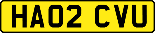 HA02CVU