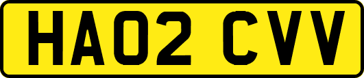HA02CVV