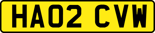 HA02CVW