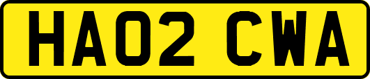 HA02CWA