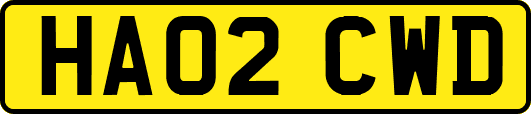HA02CWD