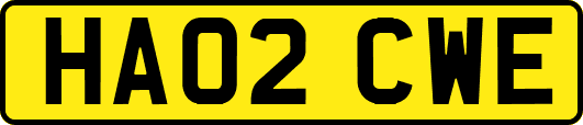 HA02CWE