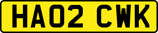 HA02CWK