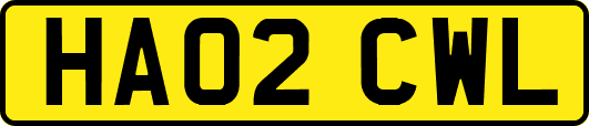 HA02CWL