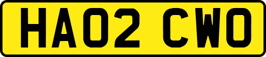 HA02CWO