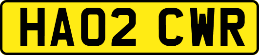 HA02CWR