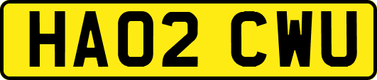 HA02CWU