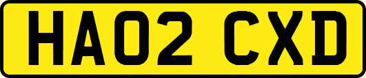 HA02CXD