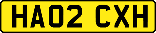 HA02CXH