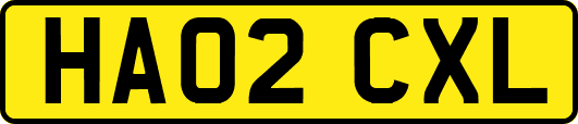 HA02CXL