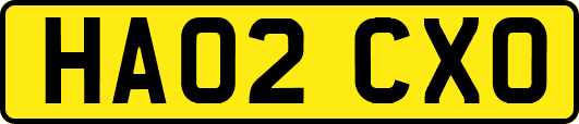 HA02CXO