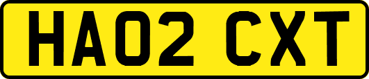 HA02CXT