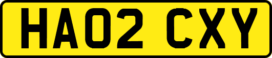 HA02CXY