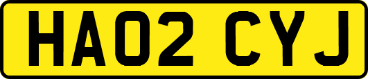 HA02CYJ