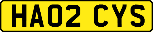 HA02CYS