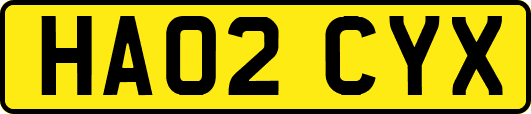 HA02CYX