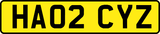 HA02CYZ
