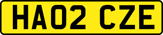 HA02CZE