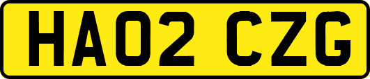 HA02CZG