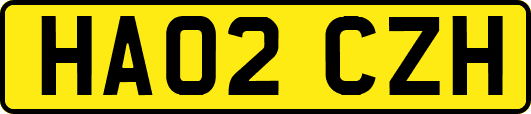 HA02CZH