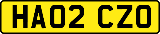 HA02CZO