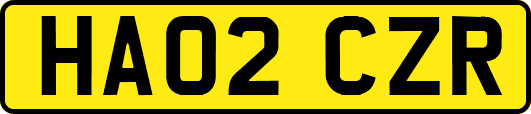 HA02CZR