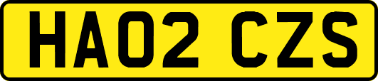 HA02CZS