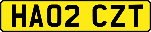 HA02CZT