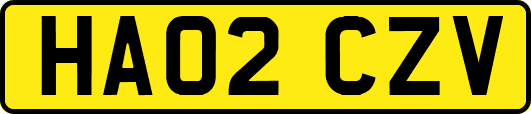 HA02CZV