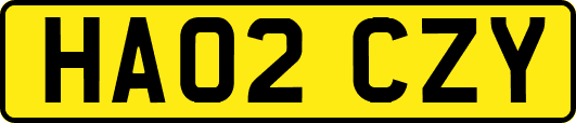 HA02CZY