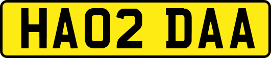 HA02DAA