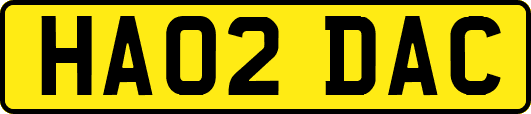 HA02DAC