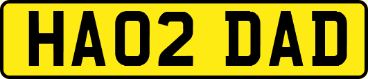 HA02DAD