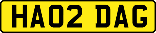 HA02DAG