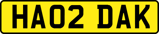 HA02DAK