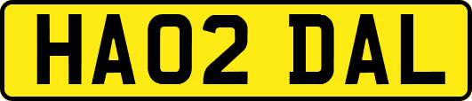 HA02DAL