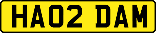 HA02DAM