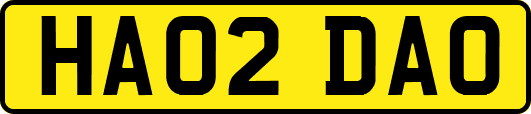 HA02DAO