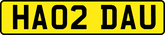 HA02DAU