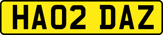 HA02DAZ
