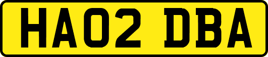 HA02DBA