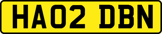HA02DBN