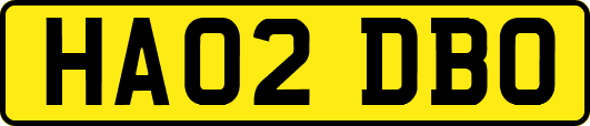 HA02DBO
