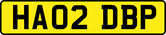 HA02DBP