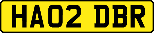 HA02DBR