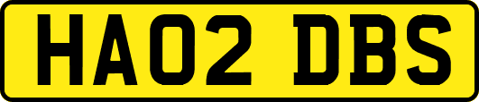HA02DBS